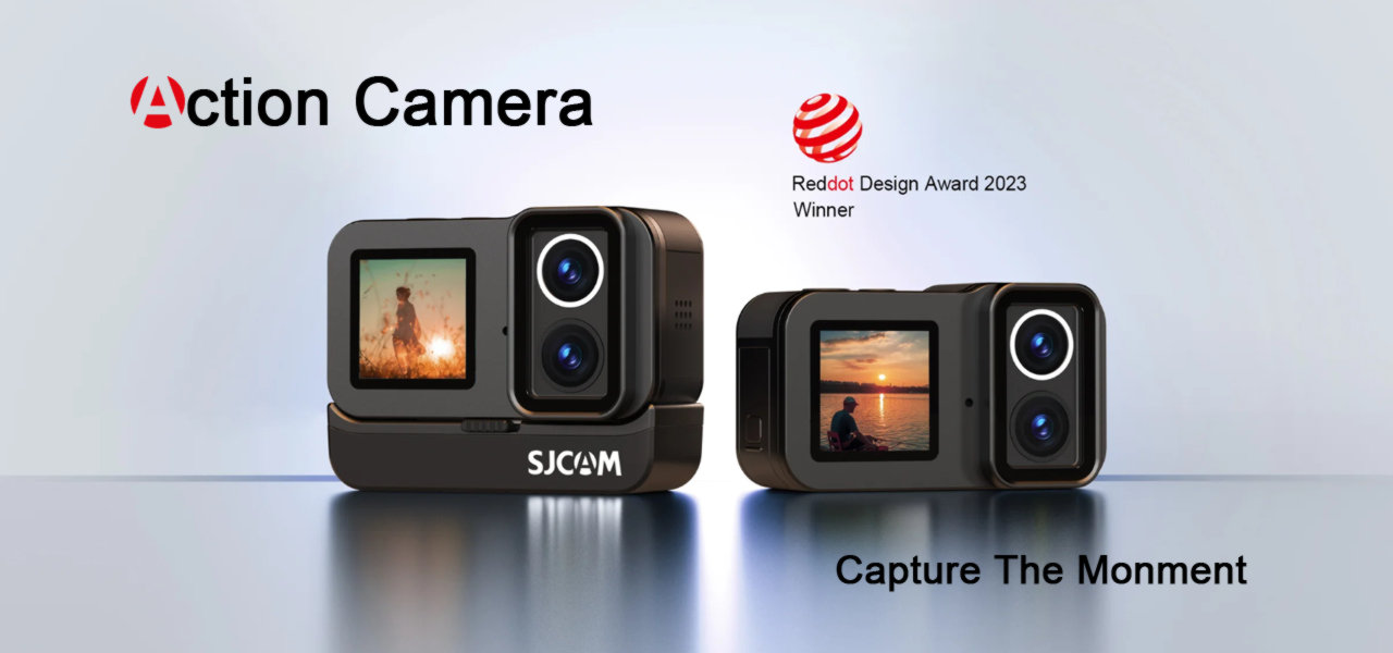 SJCAM SJ20 Action Camera